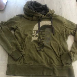 Women’s North Face Hoodie